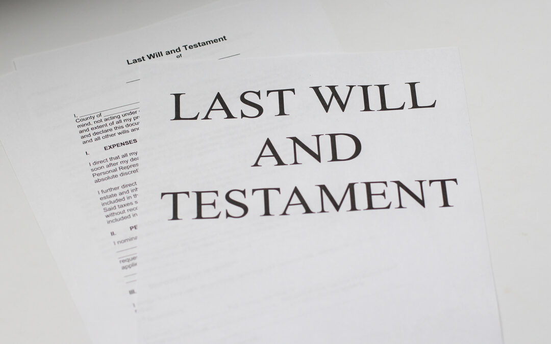 last will and testament gadzo law